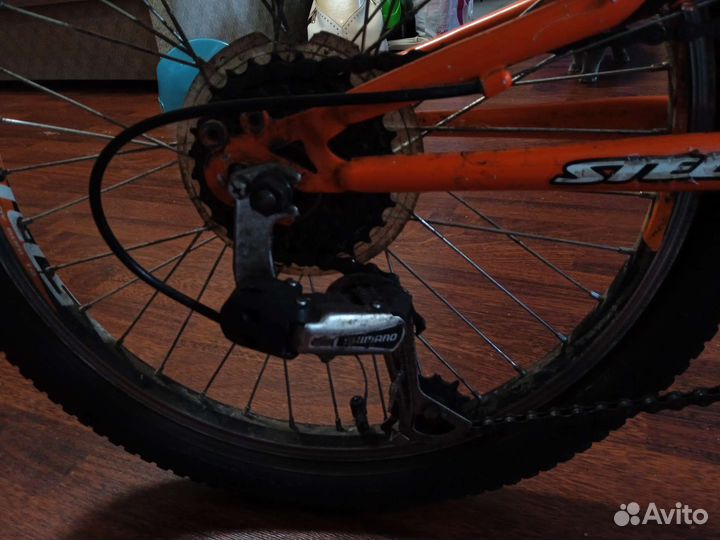 Велосипед stels 250