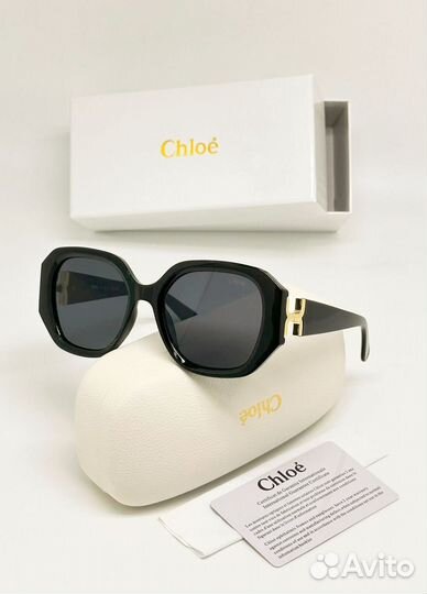 Солнцезащитные очки Chloe
