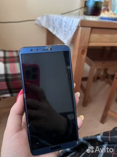 Телефон honor 9 lite