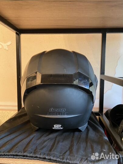 Мотошлем Icon Airflite XL