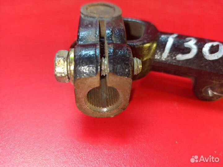 Рулевой карданчик Toyota Hilux Surf KZN130 1KZ-TE