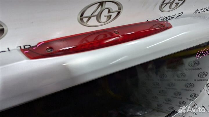 Крышка багажника Mercedes-Benz V-Class/Vito/Viano