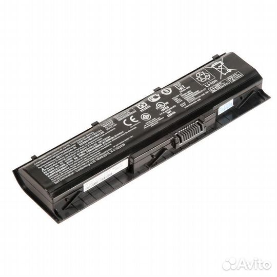 Аккумулятор для ноутбука HP Omen 17-w000, 17-w200