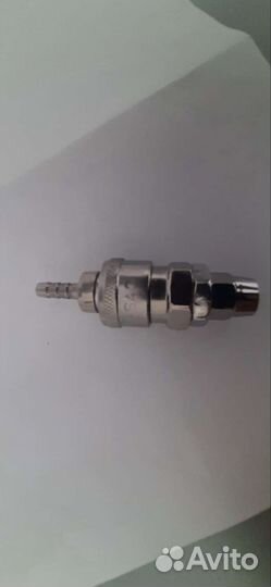 Быстросъем на пневмошланг