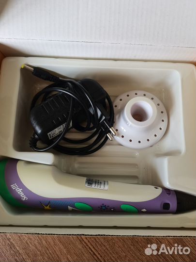 3D ручка для детей