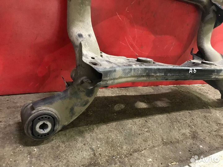 Подрамник задний Audi A6 С7 cgwb 3.0