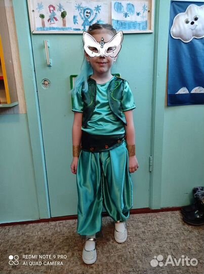 Новогодний костюм