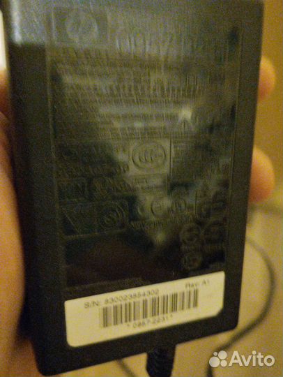 Блок питания для принтера