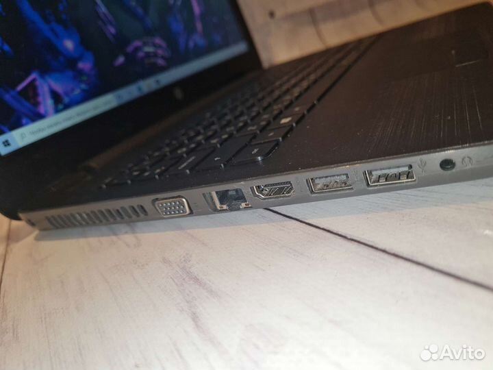 Ноутбук HP 255 G5