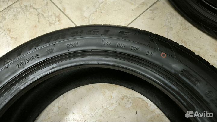 Triangle Sportex TSH11 215/55 R18