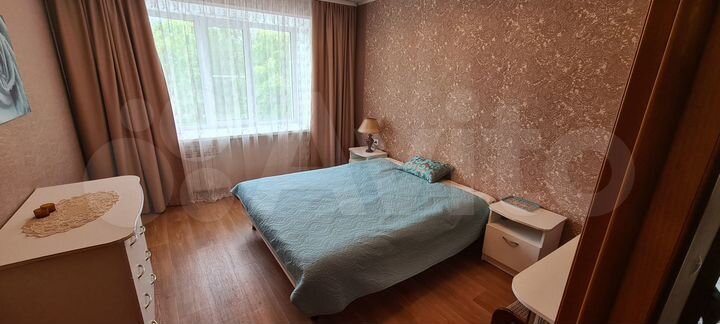 2-к. квартира, 62 м², 3/5 эт.