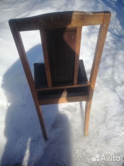 Стул Сталинских времен