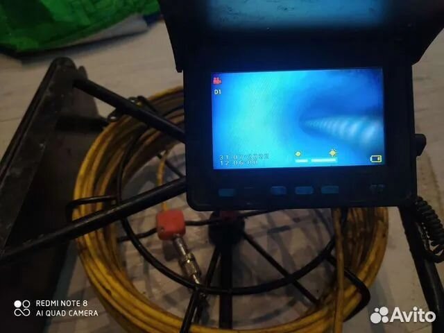 Устранение засоров/Прочистка канализации/Сантехник