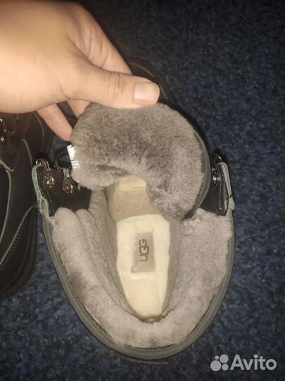 Ботинки мужские 44 размер UGG