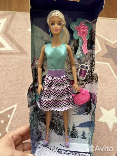 Новая шарнирная кукла София типа Барби