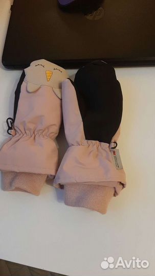 Варежки h&m