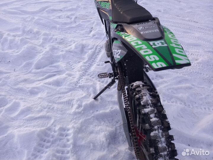 Motoland XT 300 Hs