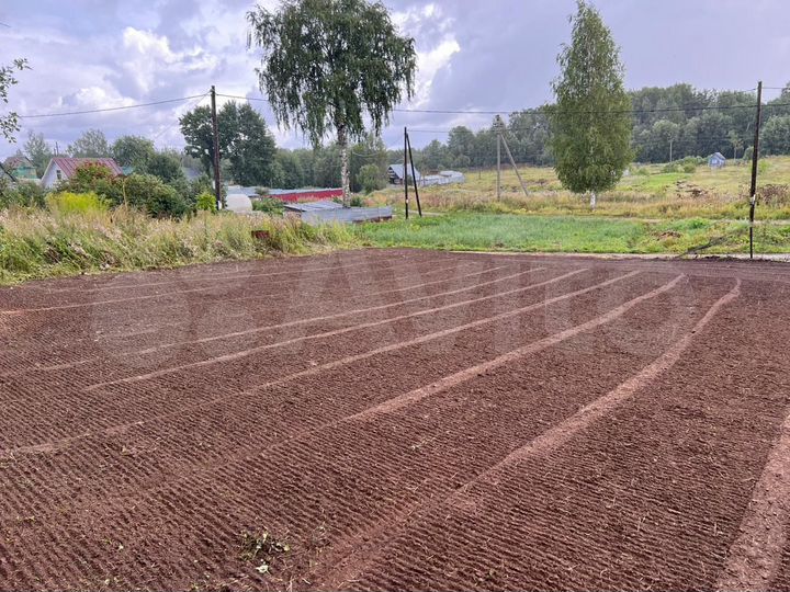 Участок 5,5 сот. (СНТ, ДНП)