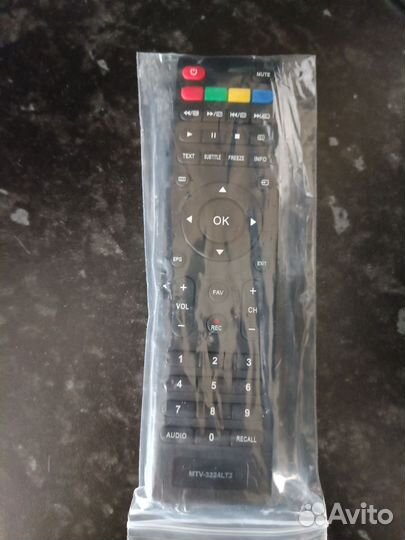 Пульт для телевизора