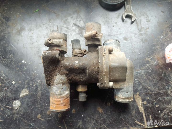 Корпус термостата priora