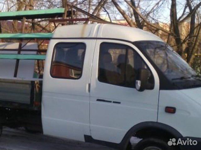 Газель, валдай пирамида