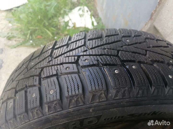 Колеса Круз,Опель,GM