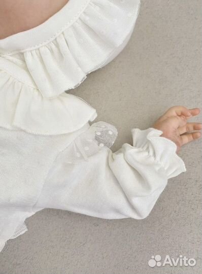 Комплект для новорожденного на выписку