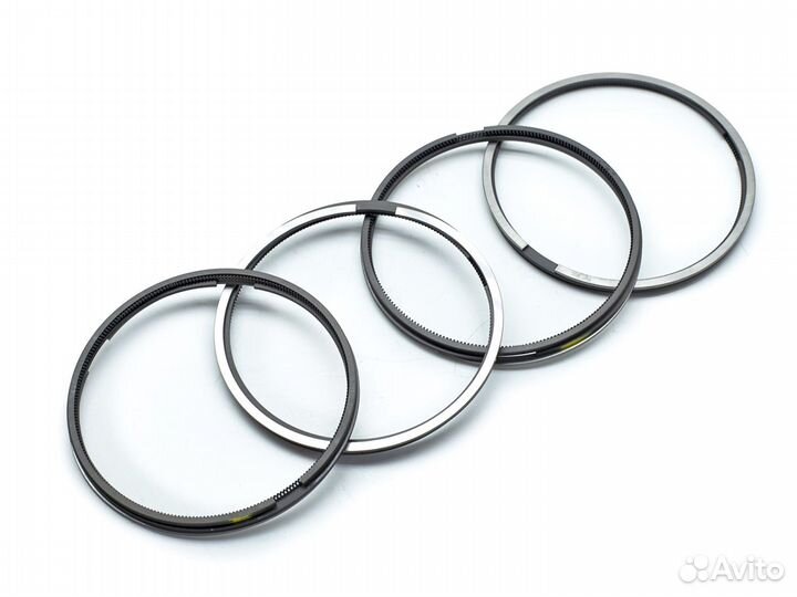 Кольца поршневые Priora Priora