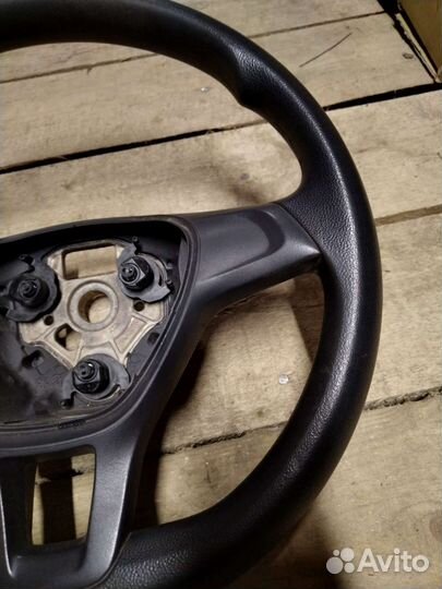 Рулевое Колесо Volkswagen Polo 5