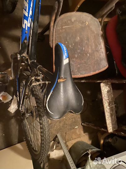 Велосипед stels навигатор