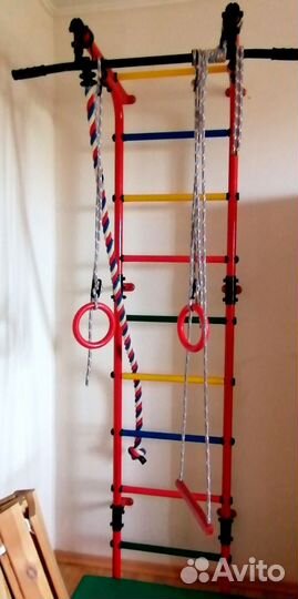 Детский спортивный комплекс для дома