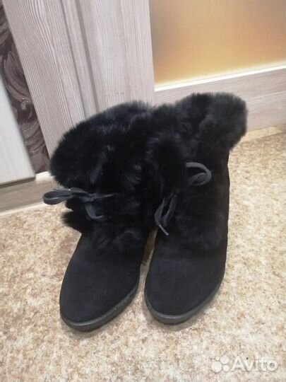 Полусапоги