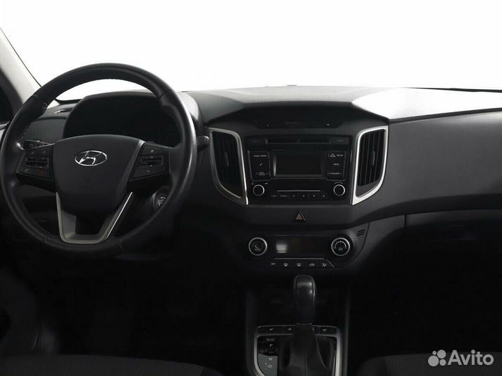 Hyundai Creta 2.0 AT, 2016, 47 292 км