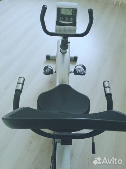 Велотренажер