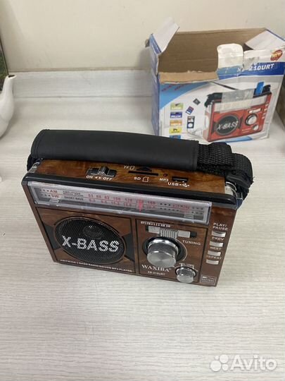 Радиоприемник