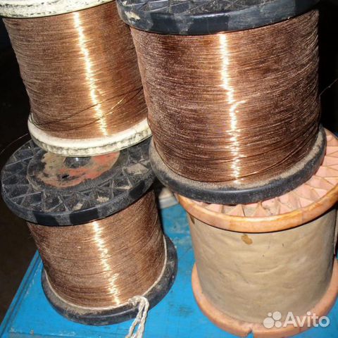 сколько меди в катушке зажигания ваз