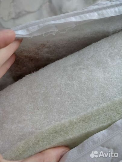 Матрас детский ортопедический 120 60 см