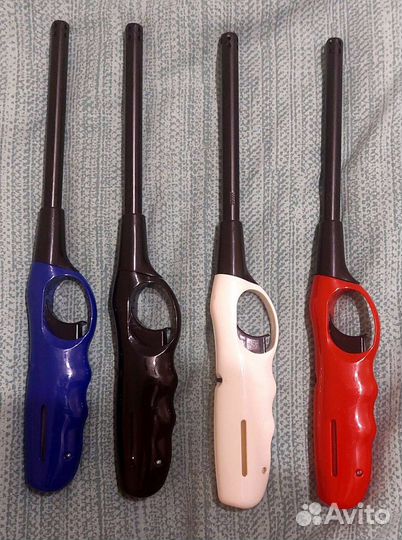 Пьезозажигалки