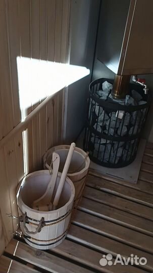 Аренда мобильной бани