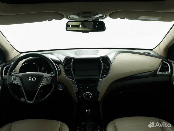 Hyundai Grand Santa Fe 2.2 AT, 2014, 142 000 км