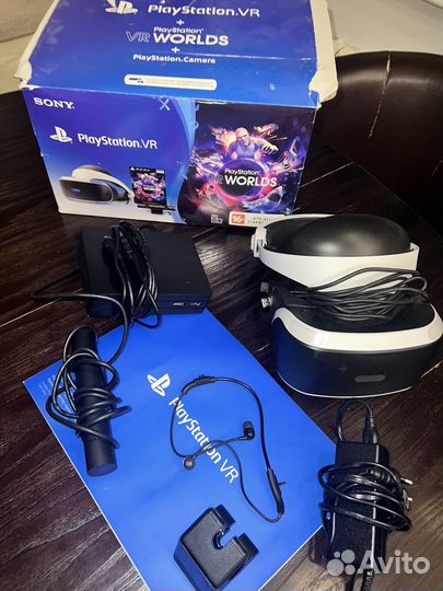Playstation VR