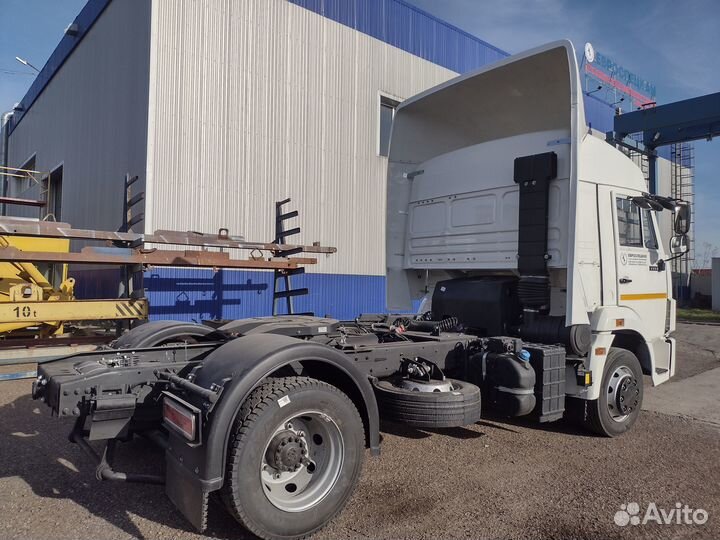 КАМАЗ 4308, 2024