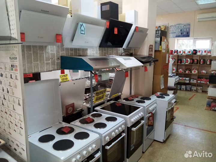 Варочная панель газовая Oasis P-MWR новая