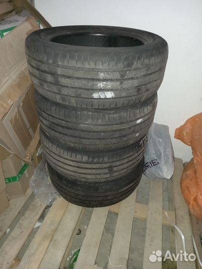 Michelin Latitude Sport 3 235/55 R19 105V