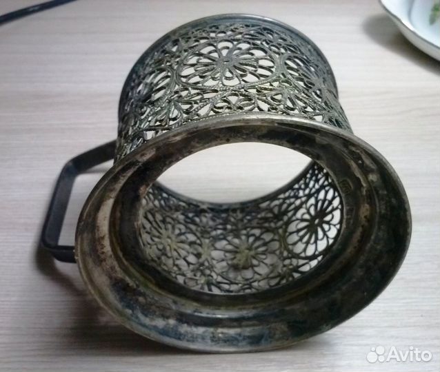 Подстаканники СССР