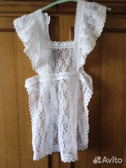 Школьный фартук