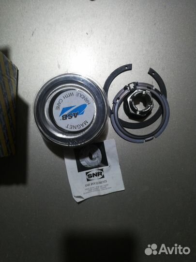Подшипник ступицы R155.76