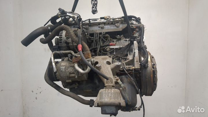 Тнвд BMW 3 E90, E91, E92, E93, 2008