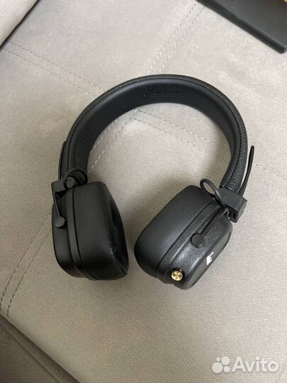 Наушники marshall major 4