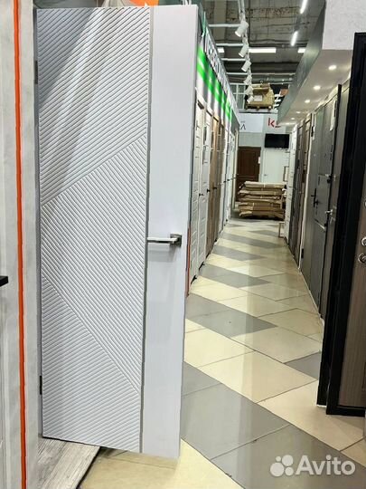 Межкомнатные двери от производителя оптом